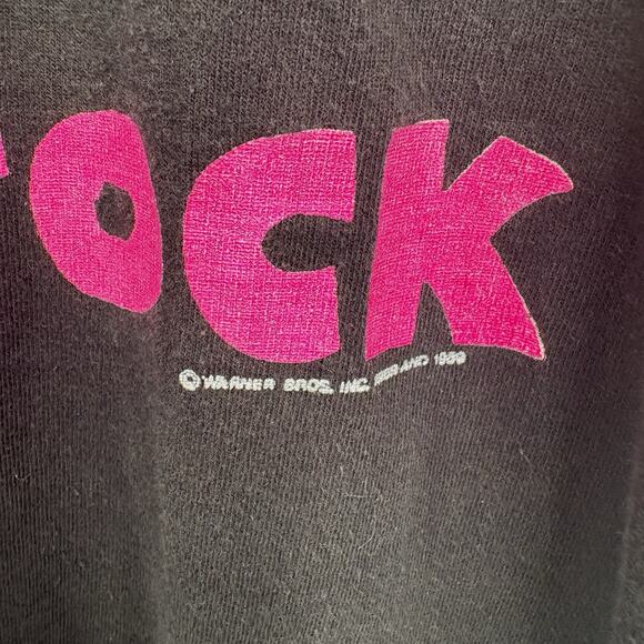 Vintage 1989 20th Anniversary Edition Woodstock Rainbow Tee Shirt Size Large - Picture 3 of 6